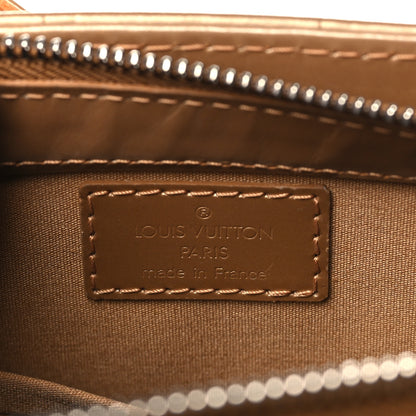 Louis Vuitton Mat Monogram Allston Ambre 5 of 9