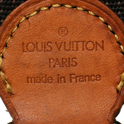 Louis Vuitton Canvas Adjustable Strap Brown 3 of 7