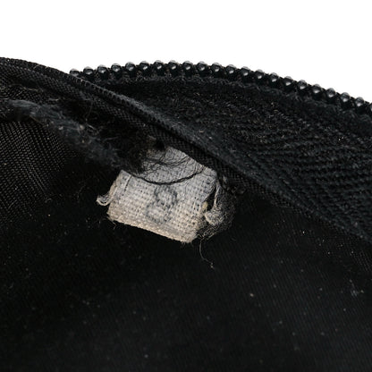 Prada Nylon Tessuto Pouch Black 6 of 17
