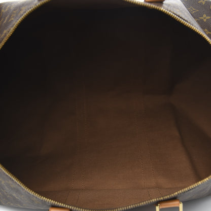 Louis Vuitton Monogram Keepall 55 4 of 8