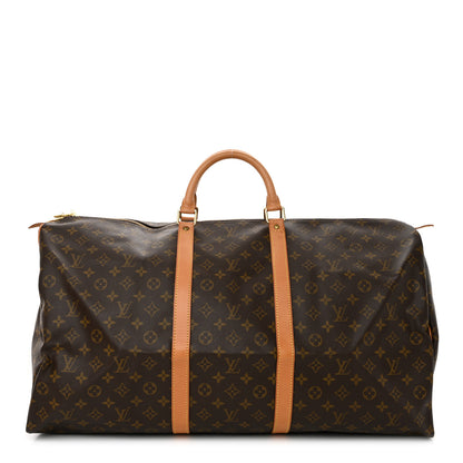 Louis Vuitton Monogram Keepall 60 1 of 9