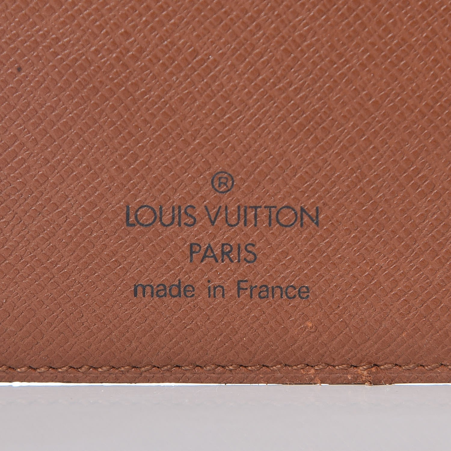 Louis Vuitton Monogram Medium Ring Agenda Cover 6 of 16
