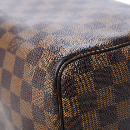 Louis Vuitton Damier Ebene Speedy 30 10 of 12