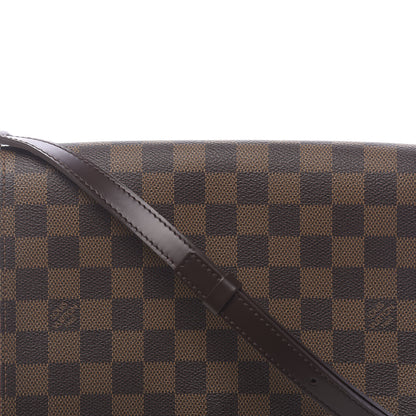 Louis Vuitton Damier Ebene Musette Tango 9 of 10