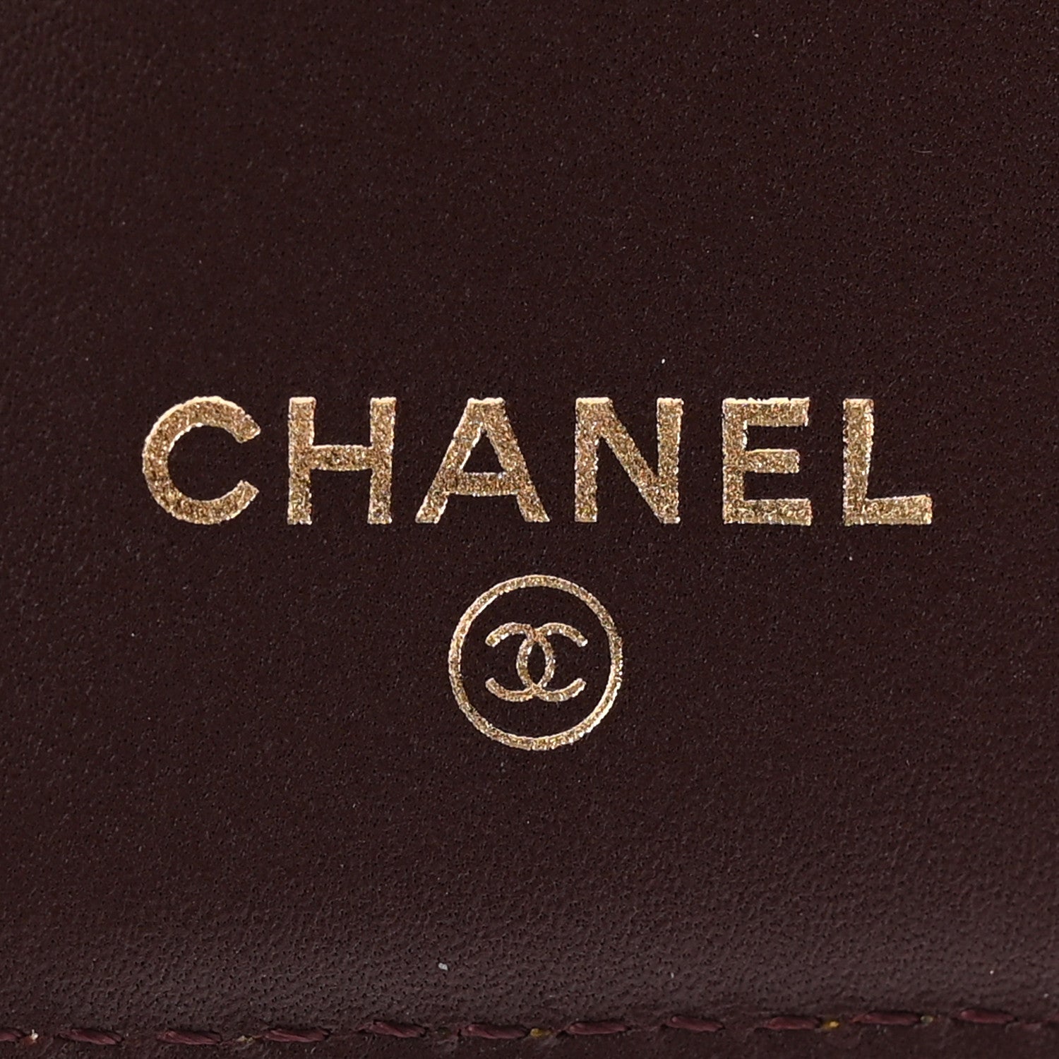 Chanel Caviar Quilted Large Flap Wallet Black 7 of 13