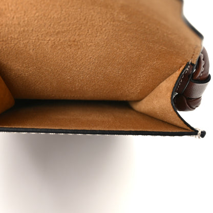 Celine Smooth Calfskin Sunglasses Pouch Tan 5 of 8