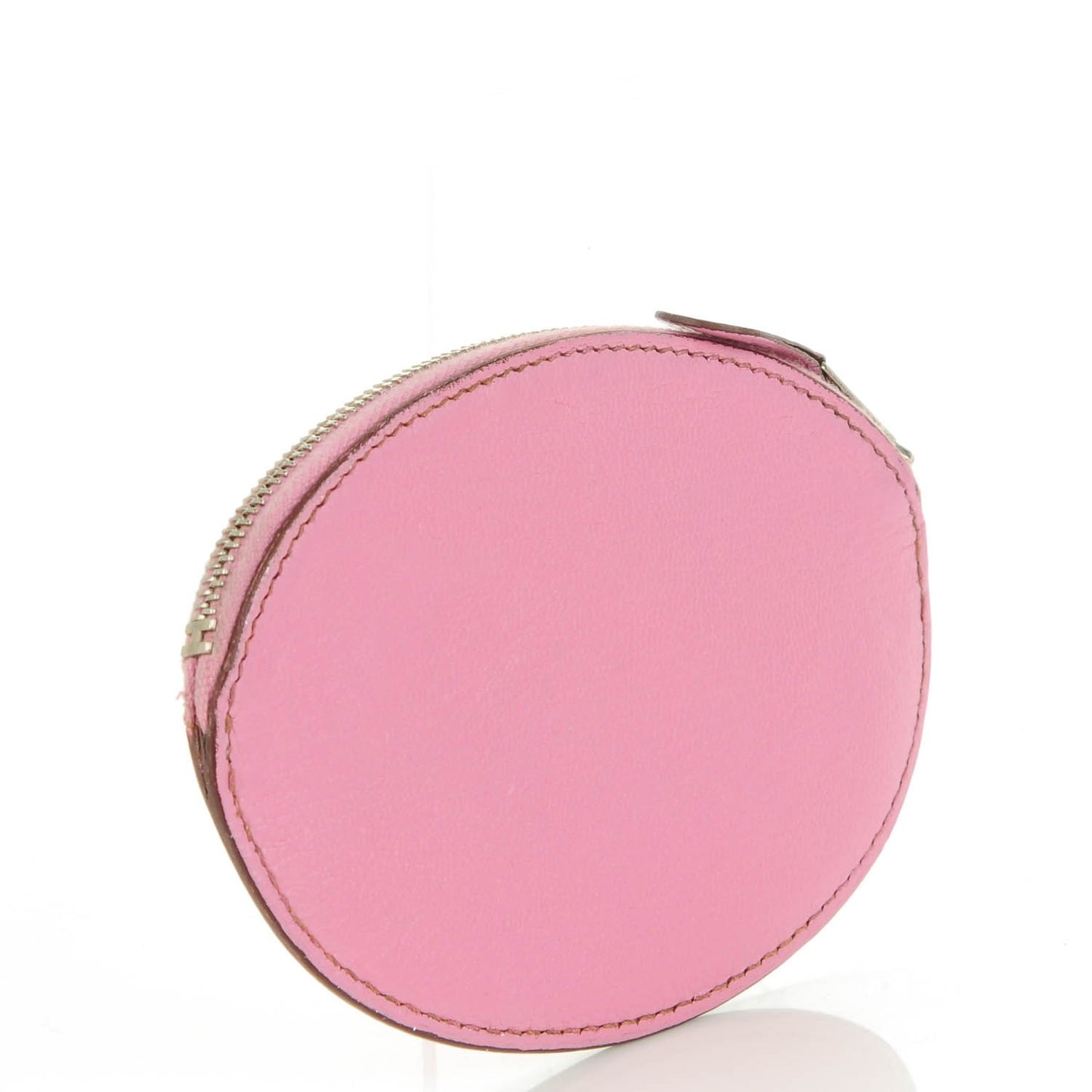 Chevre Mysore Evelyne Coin Purse Pink