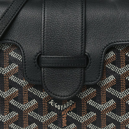 Goyard Goyardine Mini Saigon Black 7 of 9
