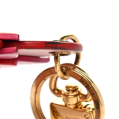 Louis Vuitton Blooming Flowers Bag Charm Key Holder 5 of 6