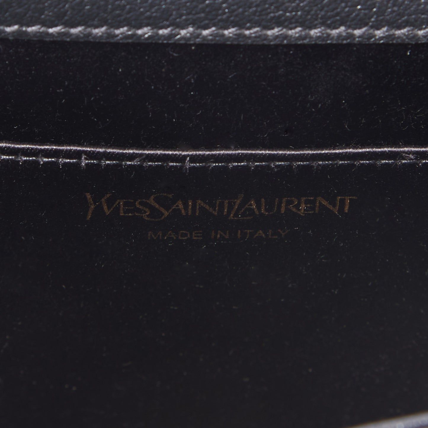 Calfskin Monogram Large Belle De Jour Clutch Black