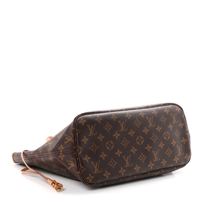 Louis Vuitton Monogram Neo Neverfull MM Cherry 5 of 12