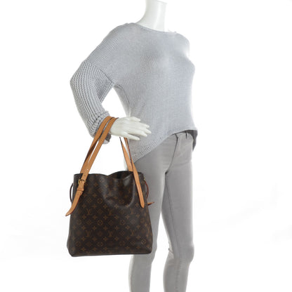 Louis Vuitton Monogram Voltaire 5 of 12