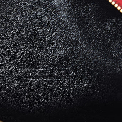 Saint Laurent Grain De Poudre Matelasse Monogram Mini Lou Camera Bag Eros Red 7 of 10