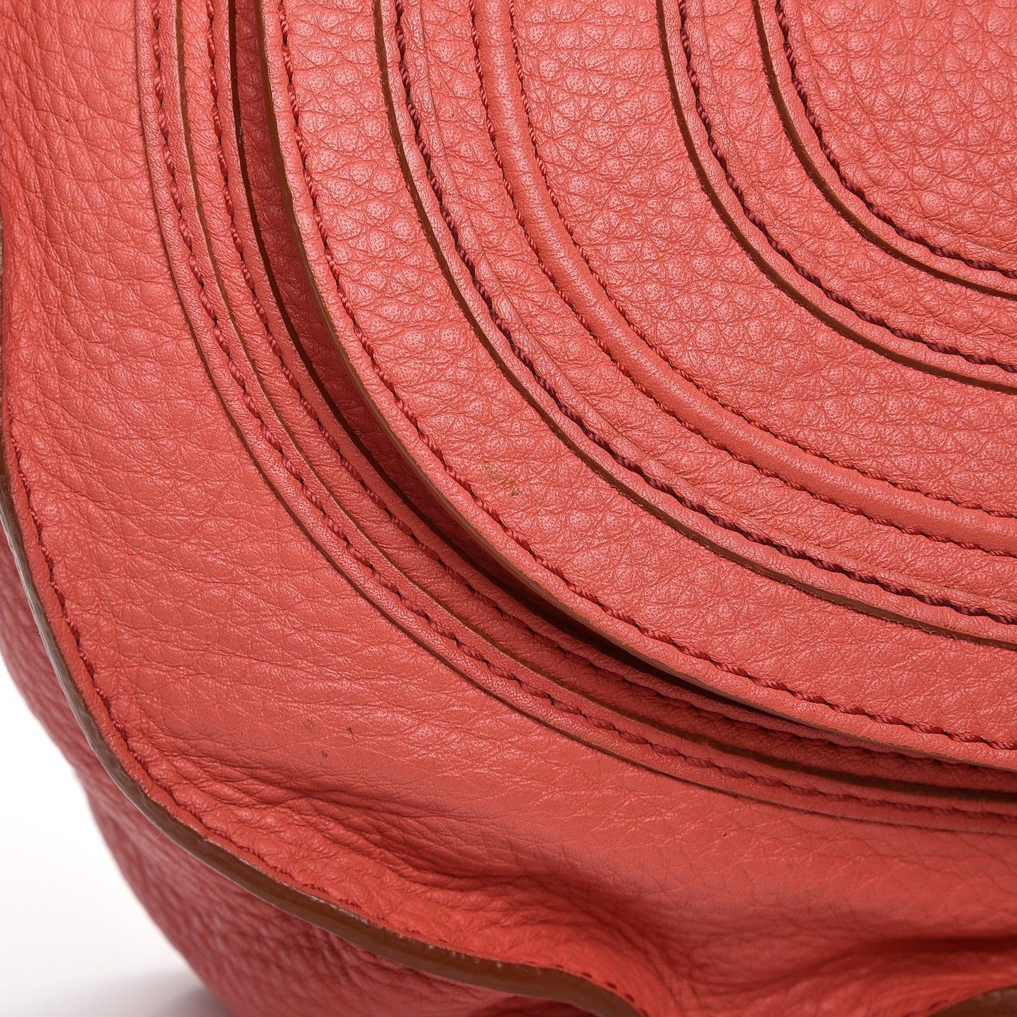 Calfskin Medium Marcie Hobo Paradise Pink