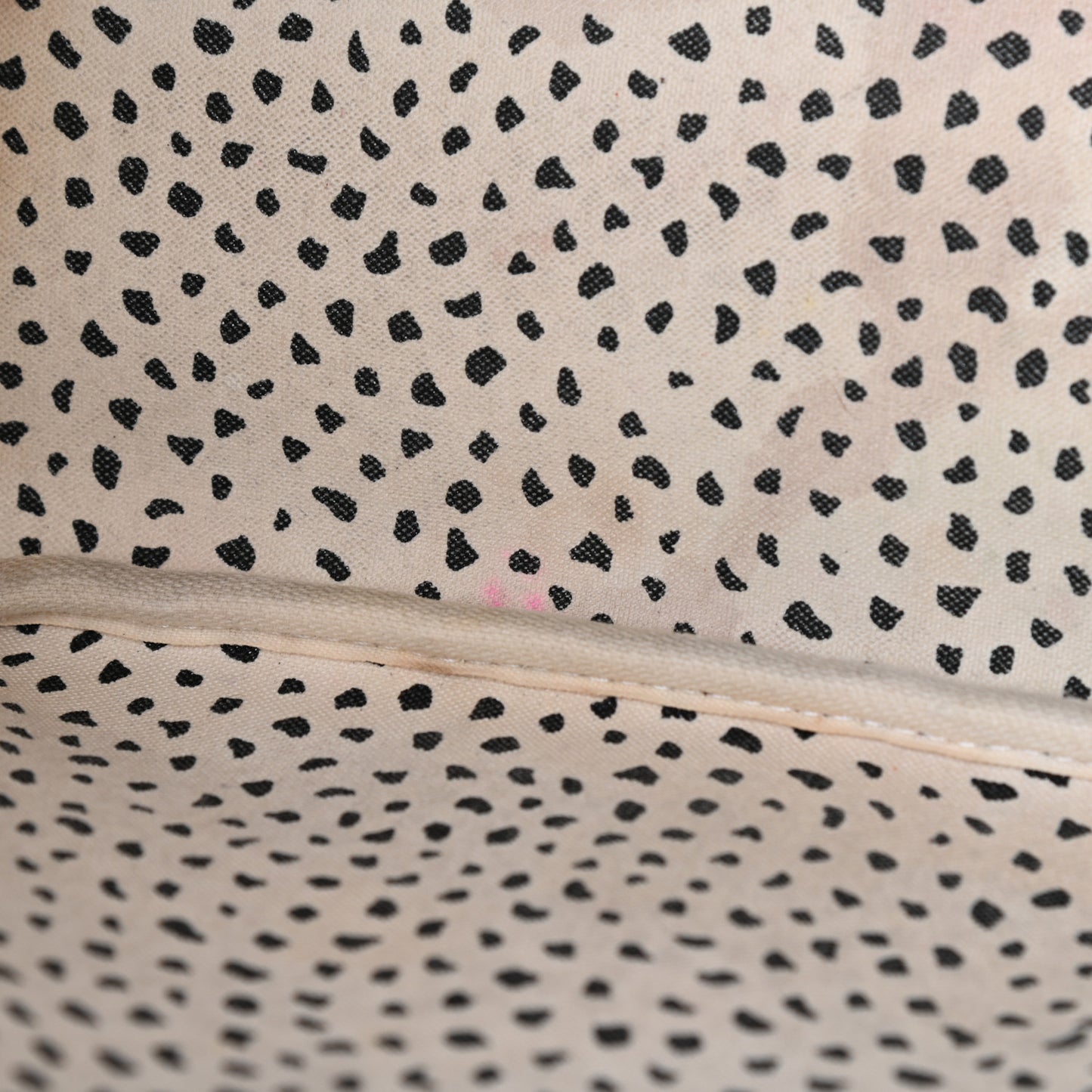 Monogram Kusama Waves Neverfull MM White