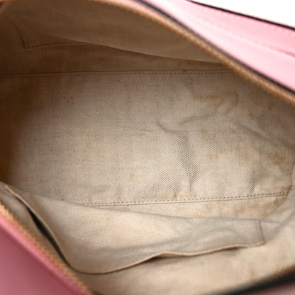 Loewe Calfskin Medium Puzzle Bag Soft Pink 4 of 10