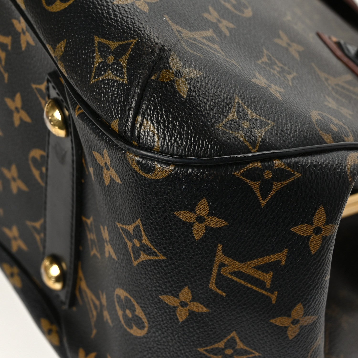 Louis Vuitton Monogram Mirage Griet Black 10 of 13