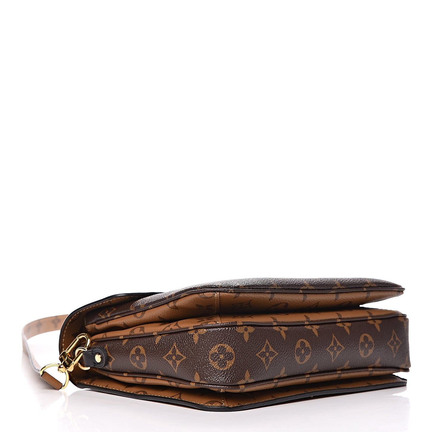 Reverse Monogram Pochette Metis