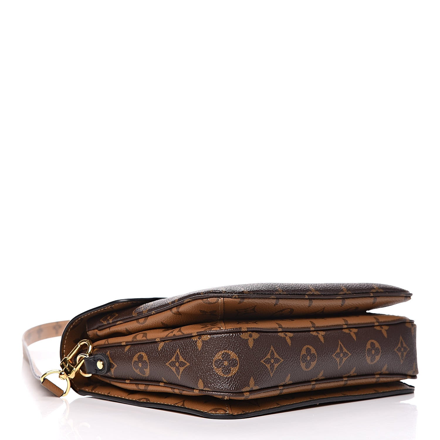 Louis Vuitton Reverse Monogram Pochette Metis 4 of 10