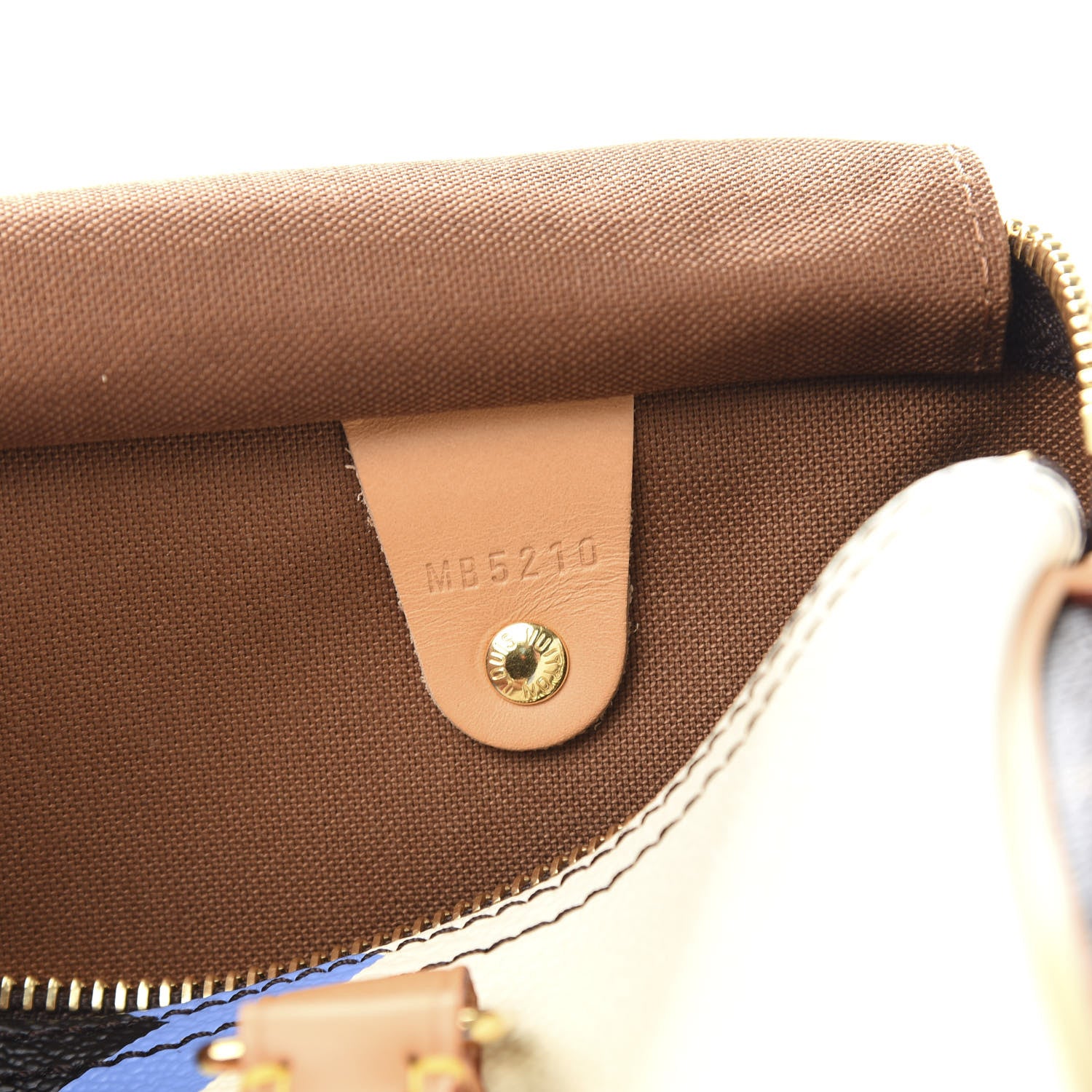 Louis Vuitton Monogram Game On Speedy Bandouliere 30 6 of 11