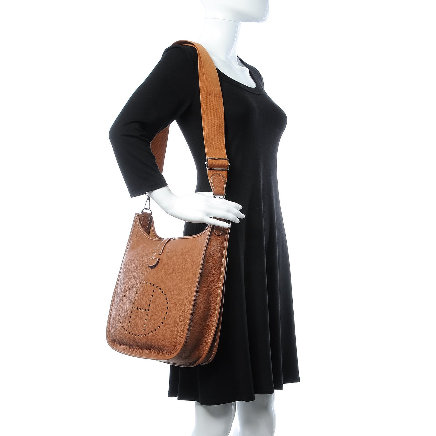 Taurillon Clemence Evelyne III GM Gold