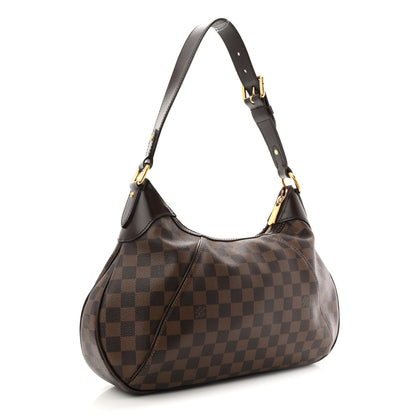Louis Vuitton Damier Ebene Thames GM 4 of 21
