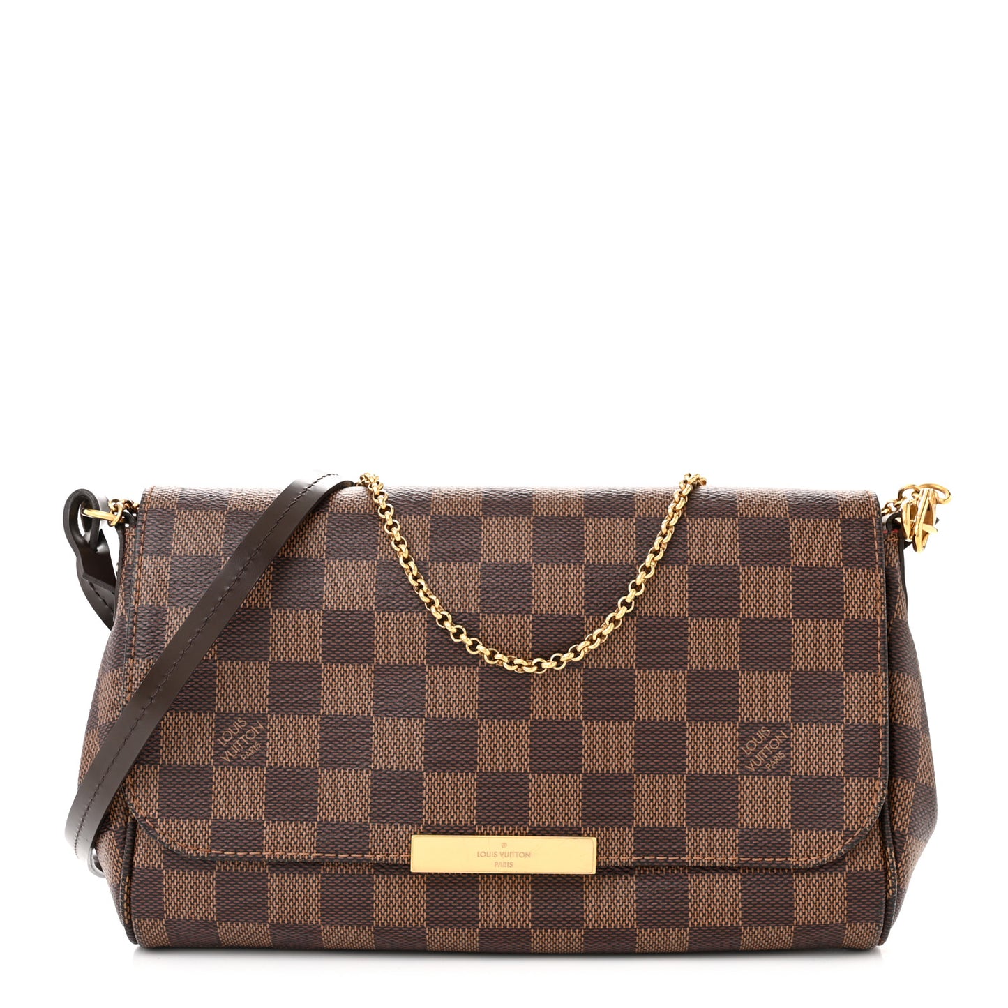 Damier Ebene Favorite MM