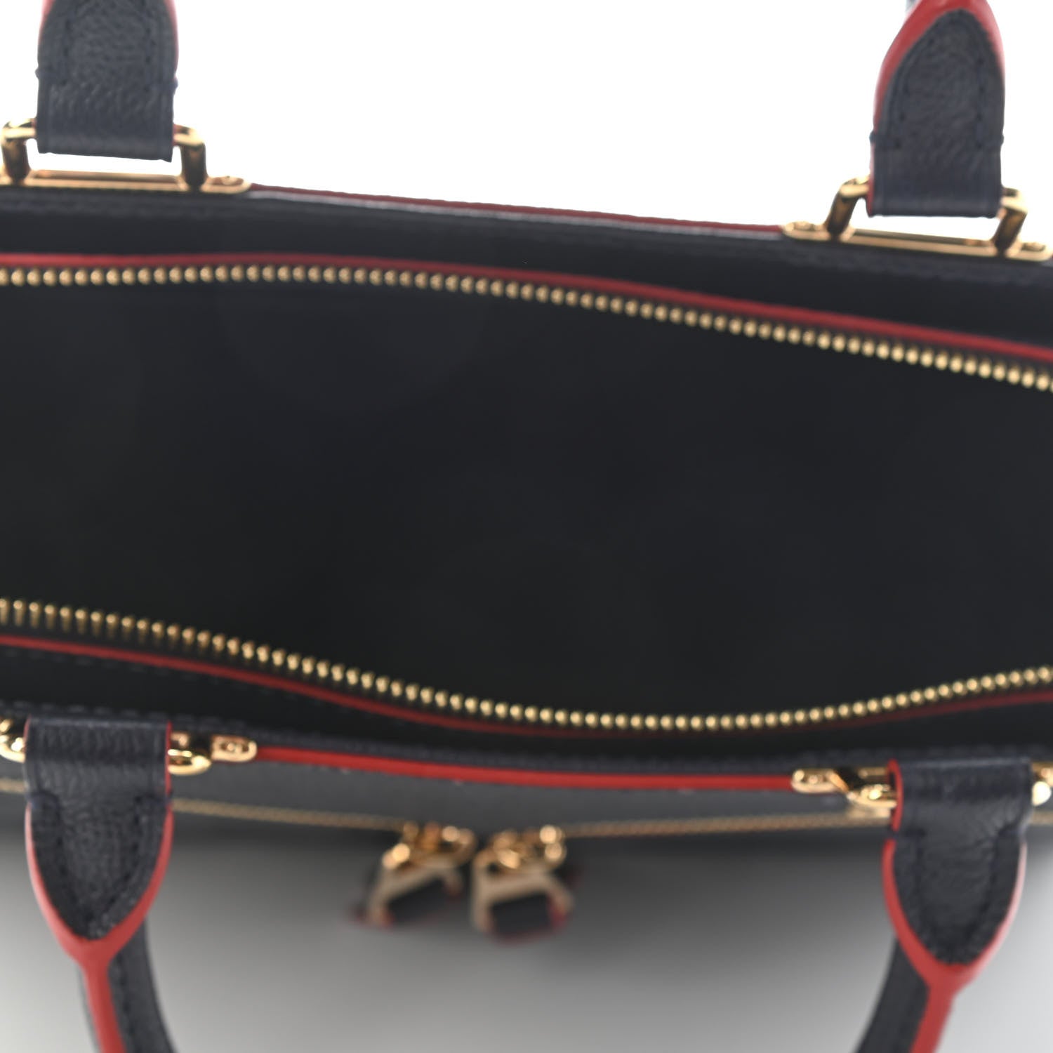 Louis Vuitton Empreinte Sully PM Marine Rouge 5 of 11