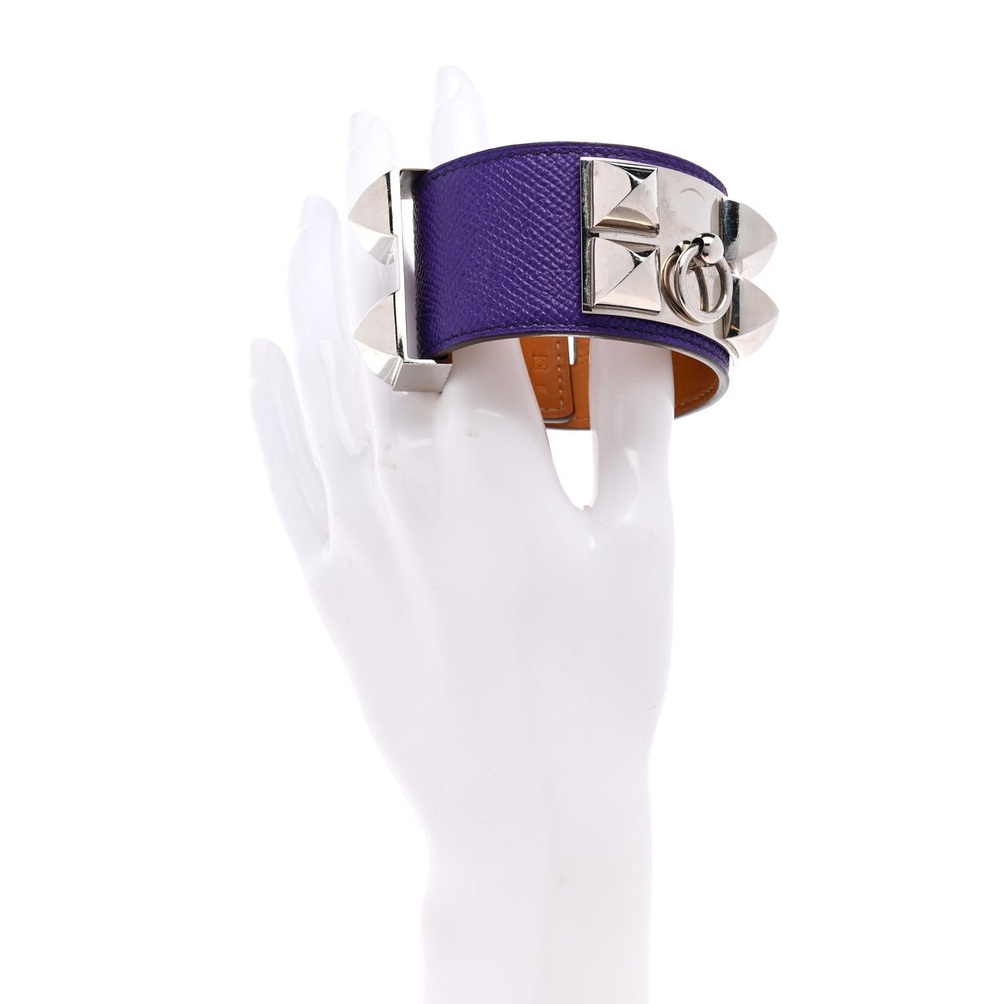 Epsom Collier de Chien CDC Bracelet S Crocus