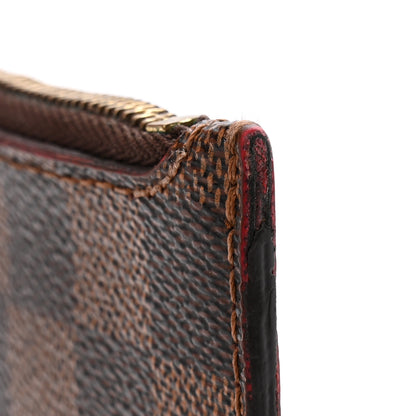 Louis Vuitton Damier Ebene Neverfull MM GM Pochette 11 of 11