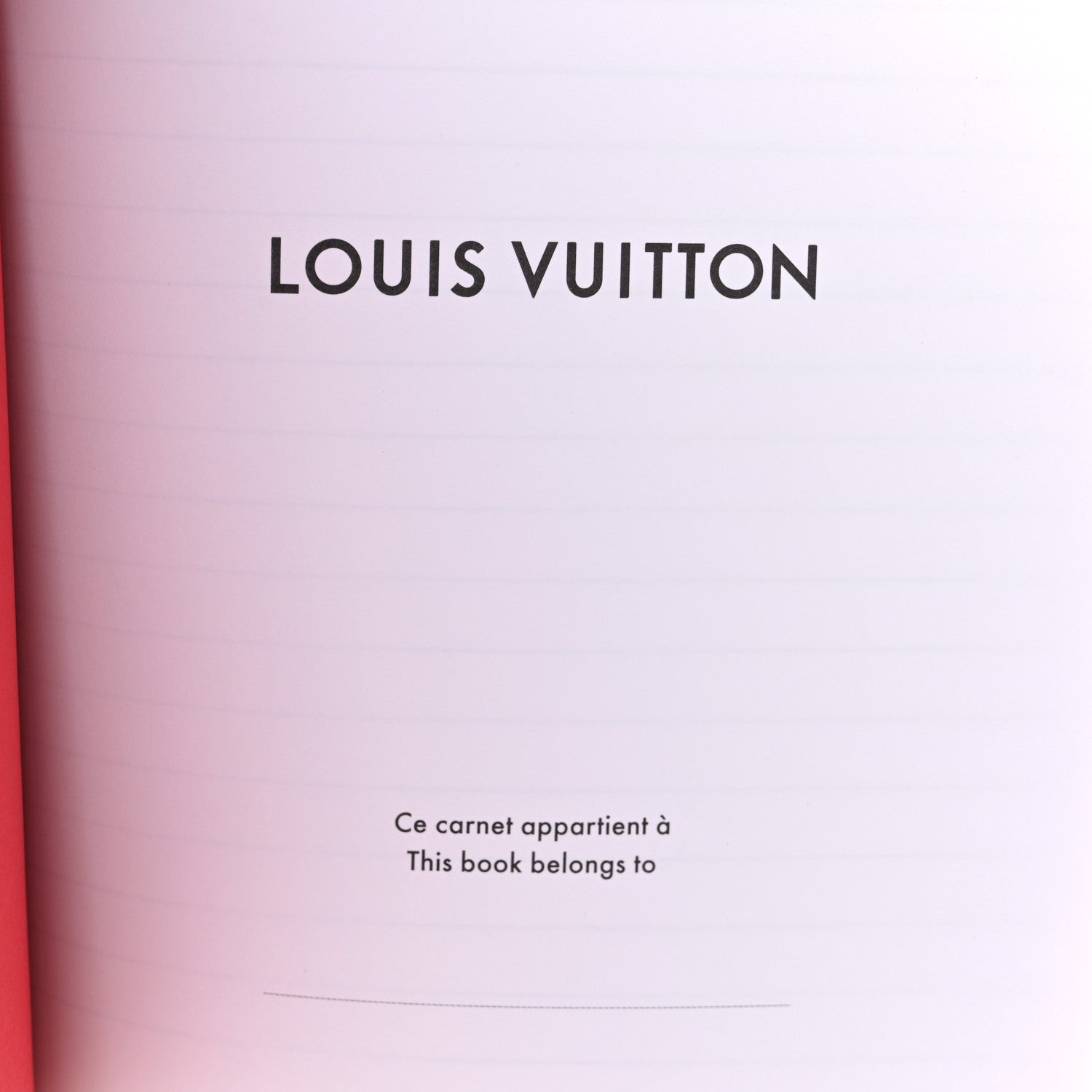 Louis Vuitton Monogram 2019 Christmas Animation Paris Notebook MM 6 of 6