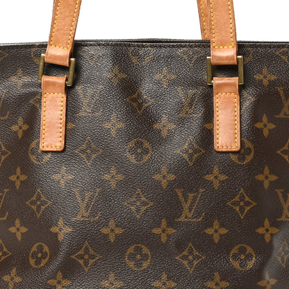 Louis Vuitton Monogram Cabas Piano 7 of 11
