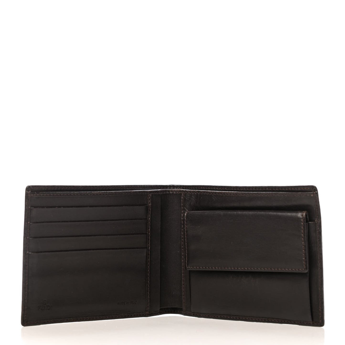Zucchino Bi-Fold Wallet Tobacco