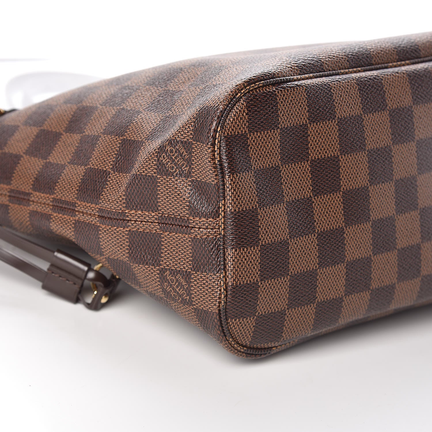 Louis Vuitton Damier Ebene Neo Neverfull PM 8 of 10