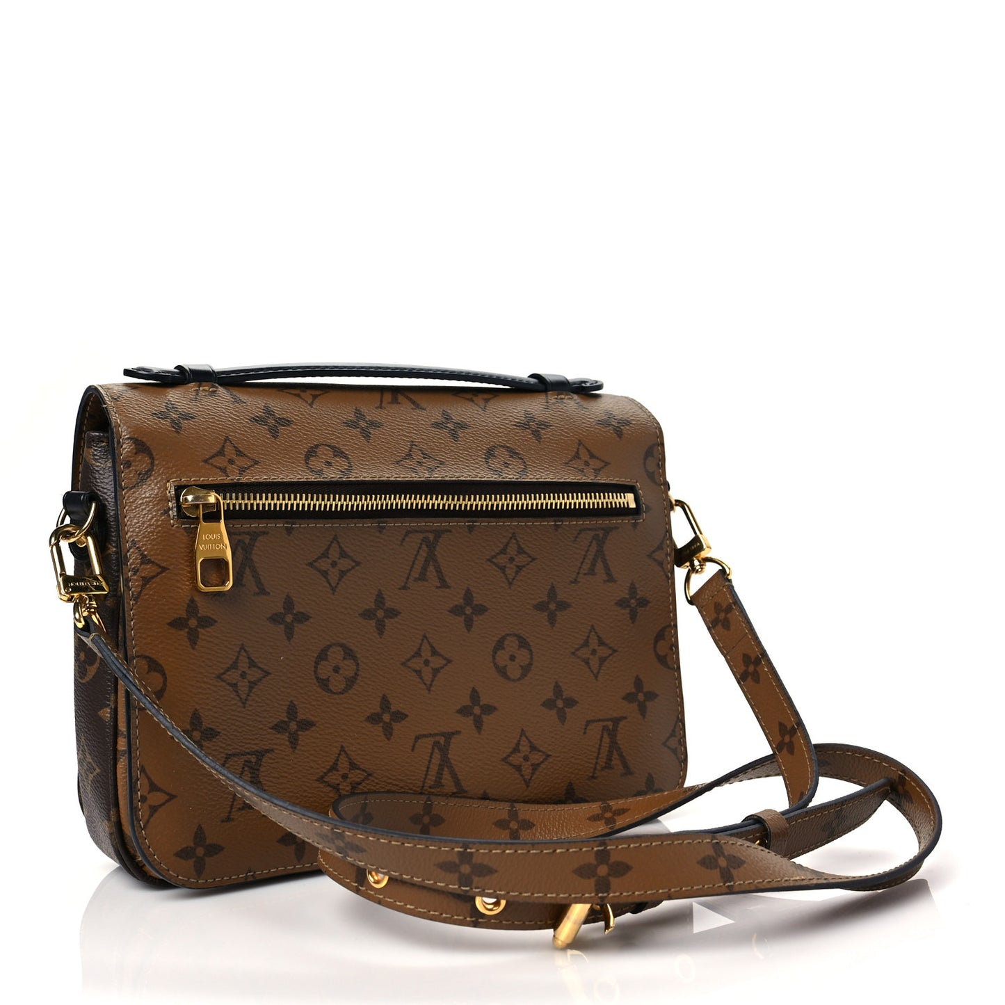Reverse Monogram Pochette Metis