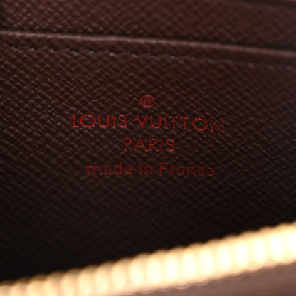 Louis Vuitton Damier Ebene Zippy Coin Purse 6 of 7