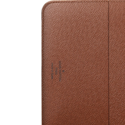 Louis Vuitton Monogram Desk Agenda Cover 6 of 7