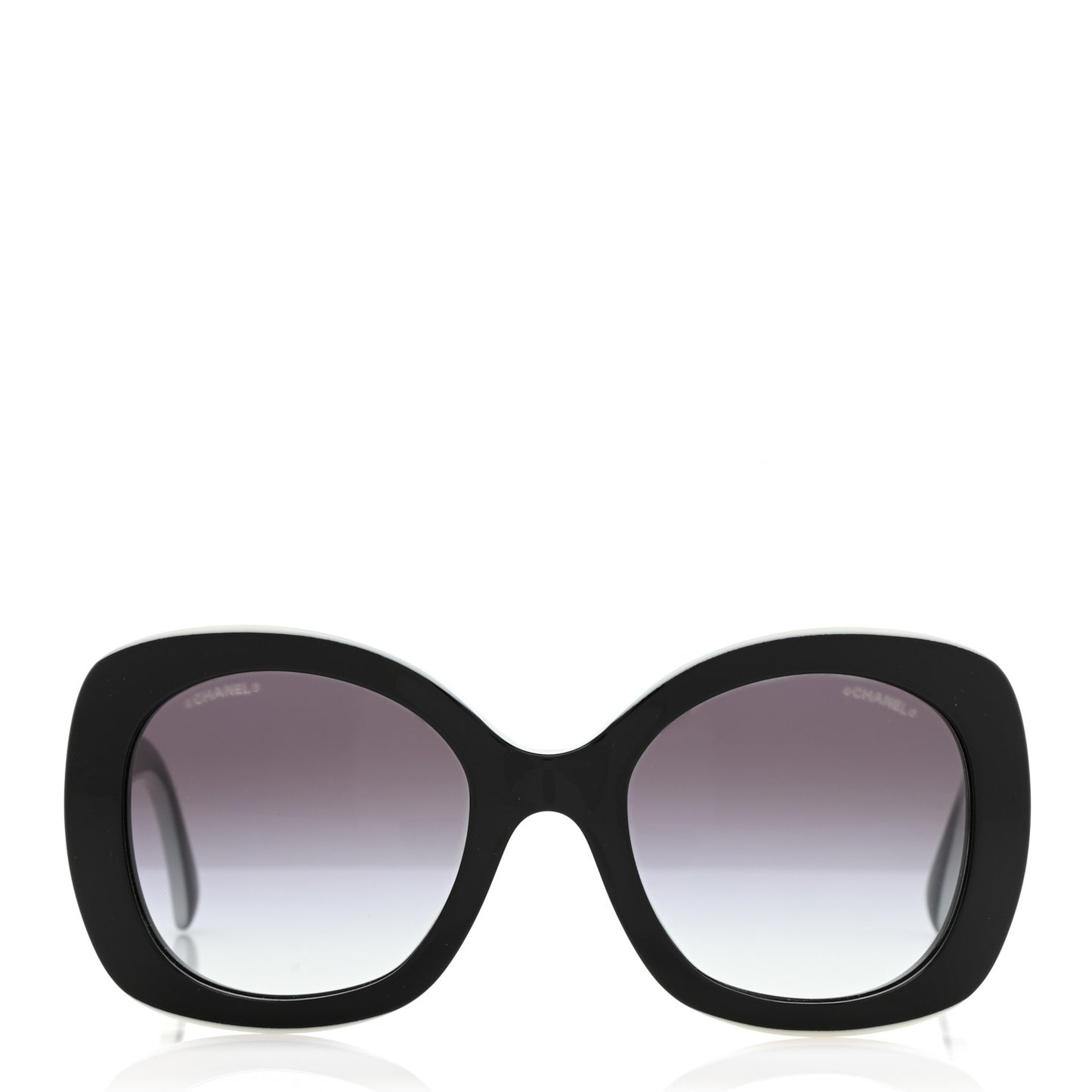 Acetate Sunglasses 71414A Black