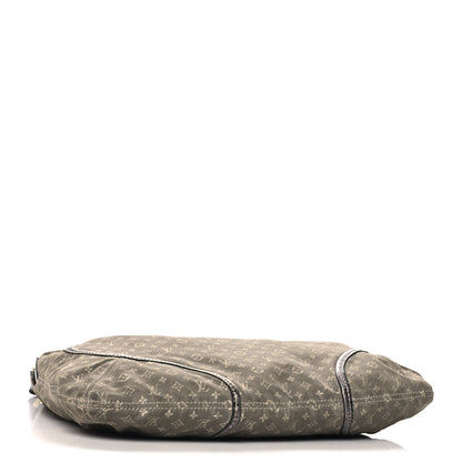 Louis Vuitton Mini Lin Manon MM Platine 4 of 14
