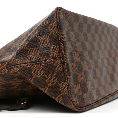 Louis Vuitton Damier Ebene Neverfull MM 7 of 8