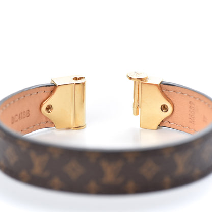 Louis Vuitton Monogram Nano Bracelet 17 4 of 7