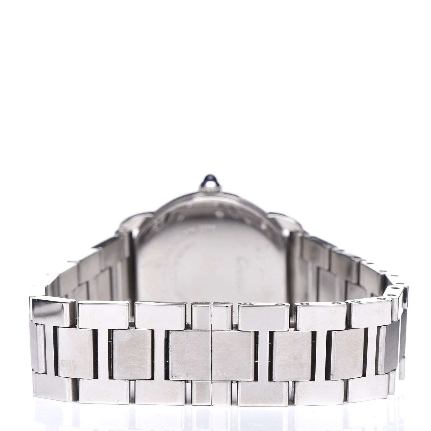 Stainless Steel 29mm Ronde Solo Quartz Watch