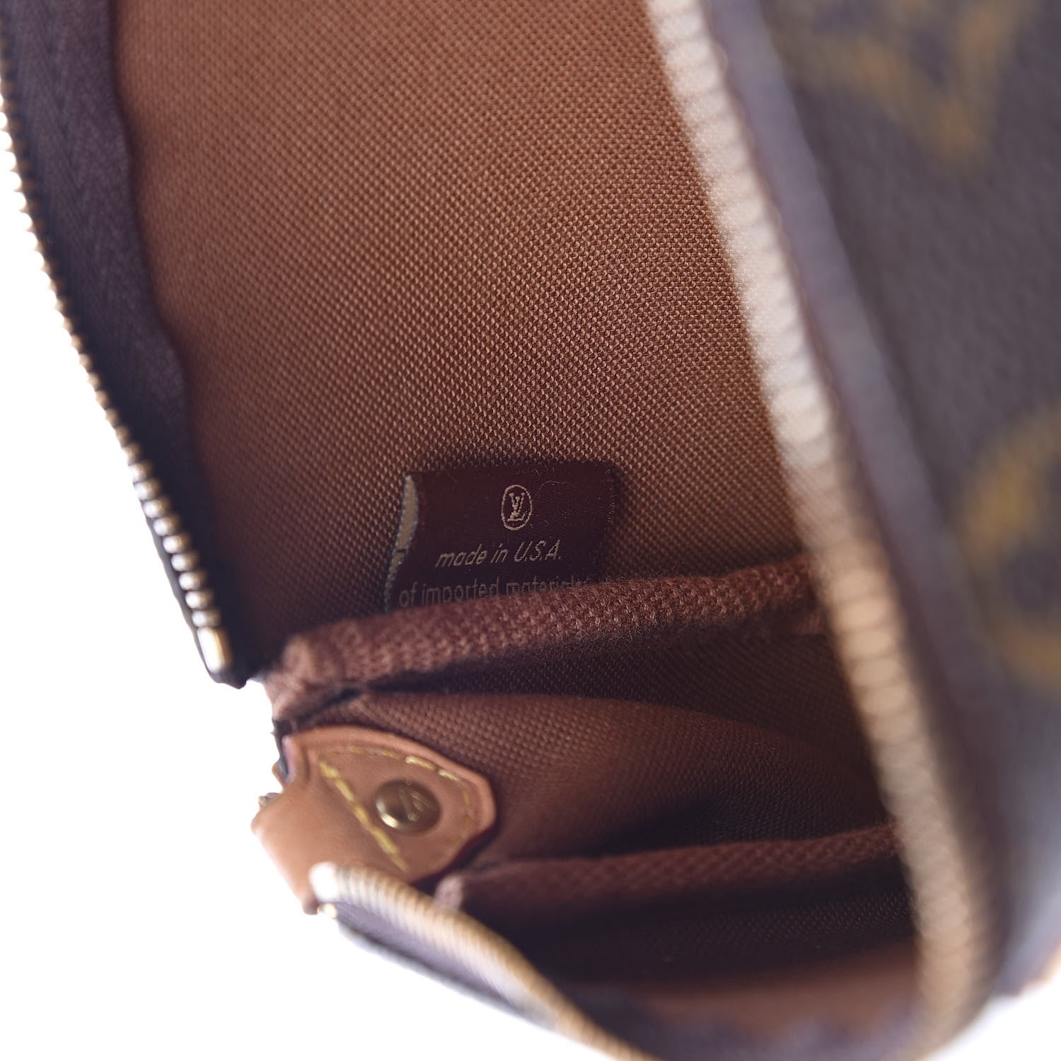 Louis Vuitton Monogram Eva Clutch 7 of 10
