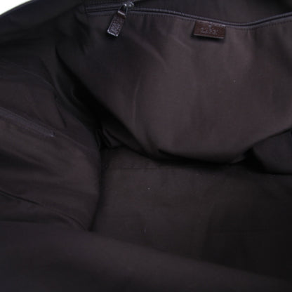 Gucci Monogram Weekender Bag 8 of 12