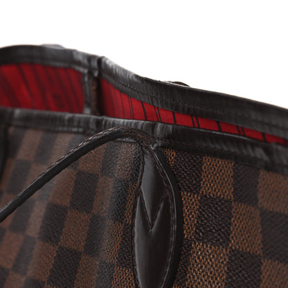 Louis Vuitton Damier Ebene Neverfull GM 13 of 19