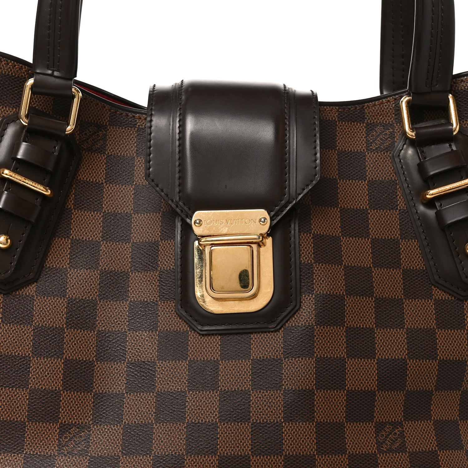 Louis Vuitton Damier Ebene Griet 7 of 9