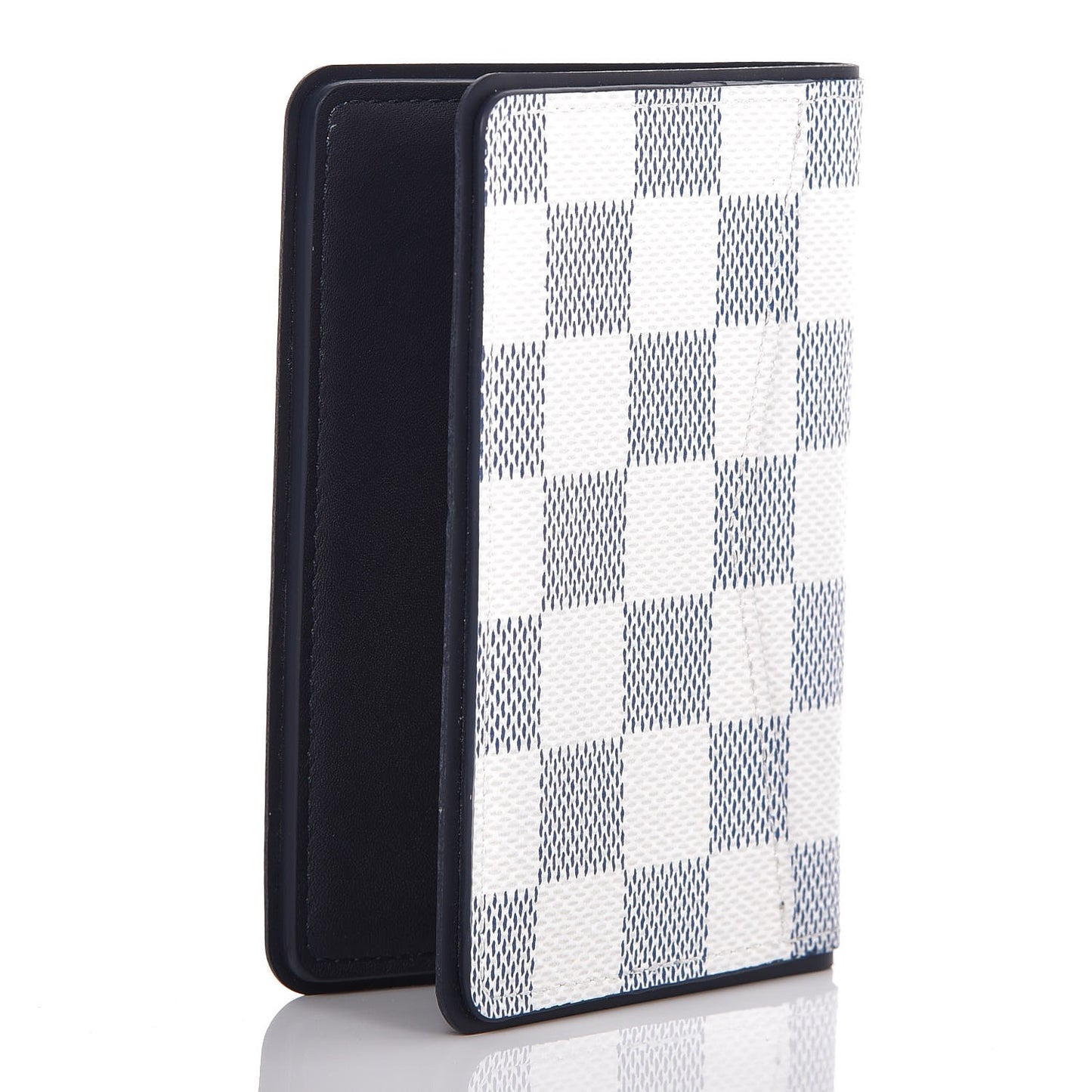 Damier Coastline Azur Pocket Organizer