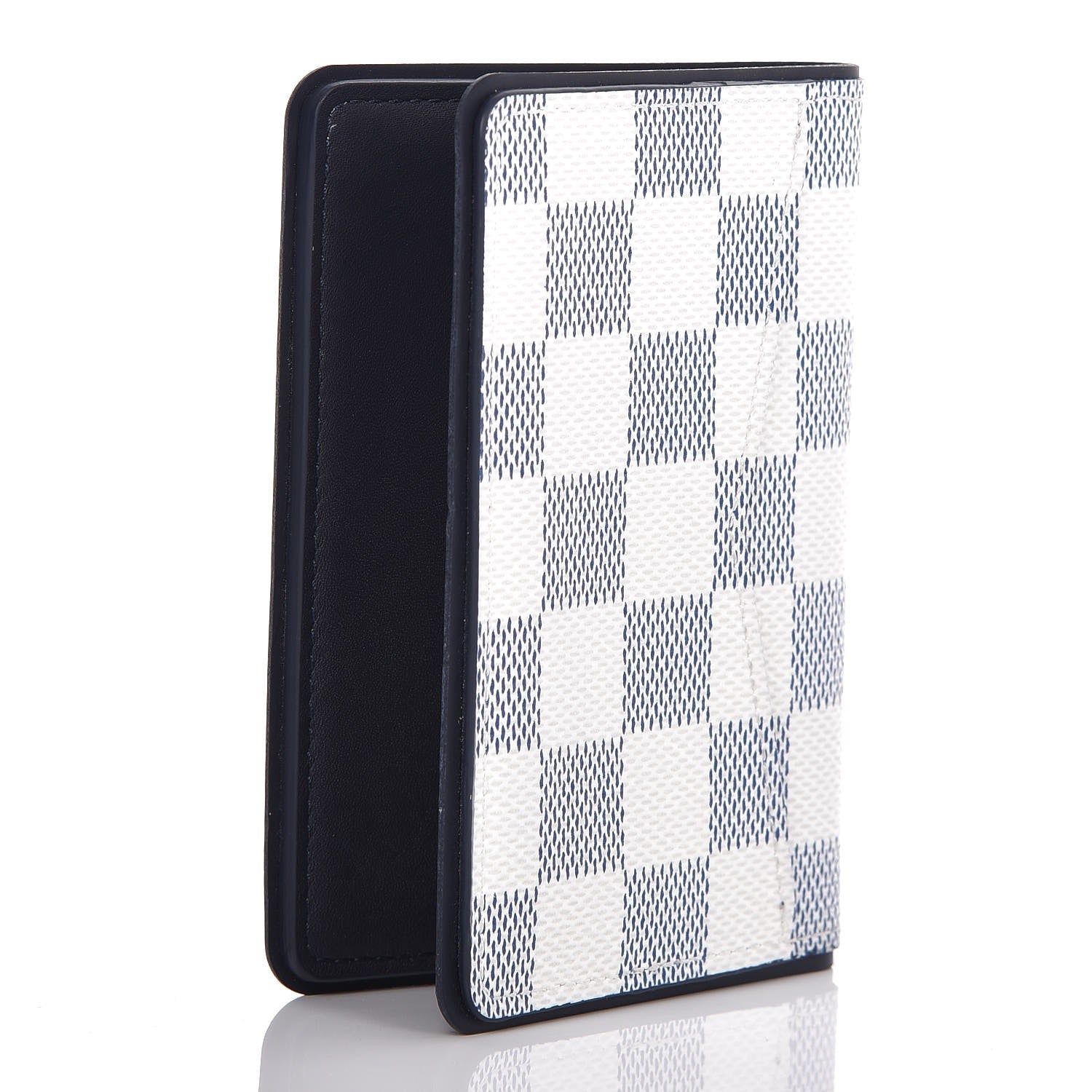 Louis Vuitton Damier Coastline Azur Pocket Organizer 3 of 9