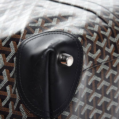 Goyard Goyardine Boeing 45 Black 11 of 15