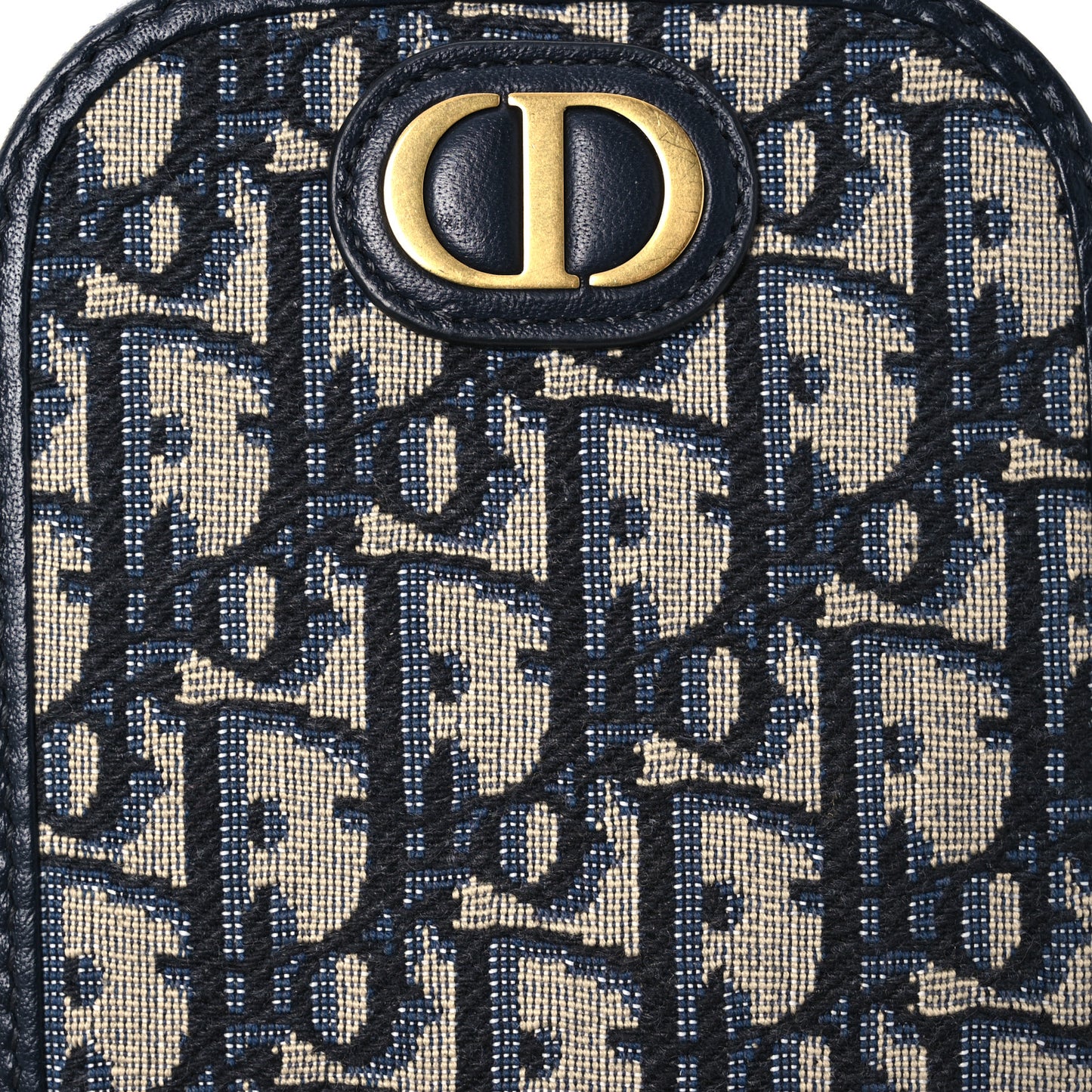 Oblique 30 Montaigne Phone Holder Blue